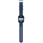 Momax SW3SB 1-Wear+ Pro 智能手錶 (藍色)